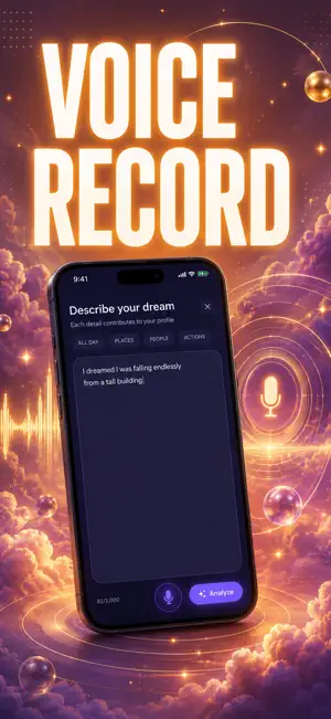 Dreams About You: Journal screenshot 4