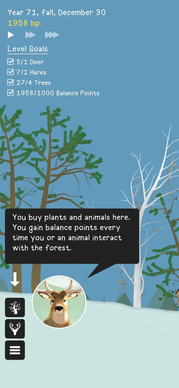 #3. PolyPine (iOS) Von: Yaozuo Games Ltd