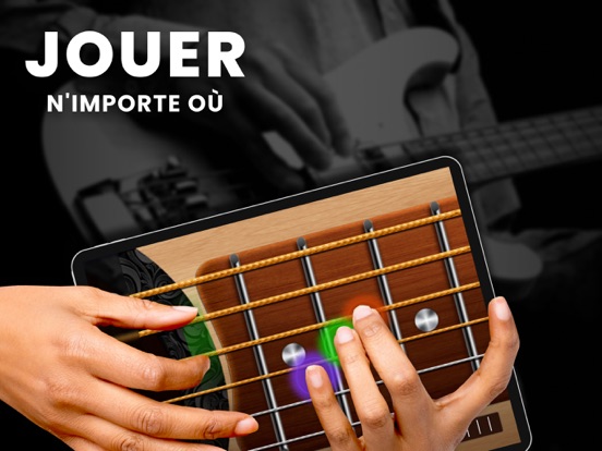 Screenshot #4 pour Real Guitare - Accords & Tabs