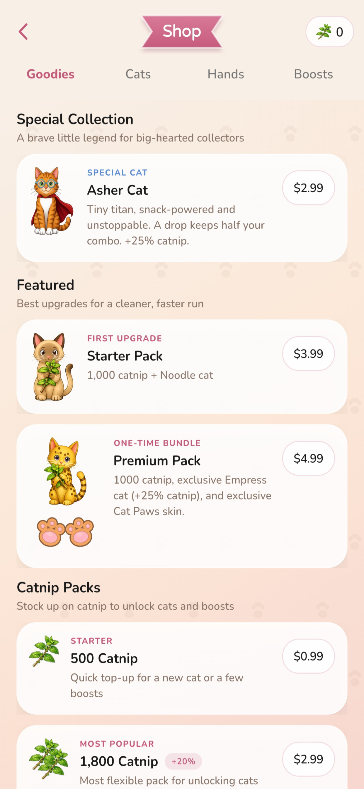 Rascal Cat: Catch Chaos screenshot 3
