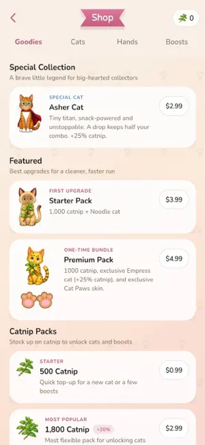 Rascal Cat: Catch Chaos screenshot 3