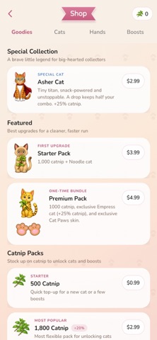 Rascal Cat: Catch Chaos Screenshot 3 of 8