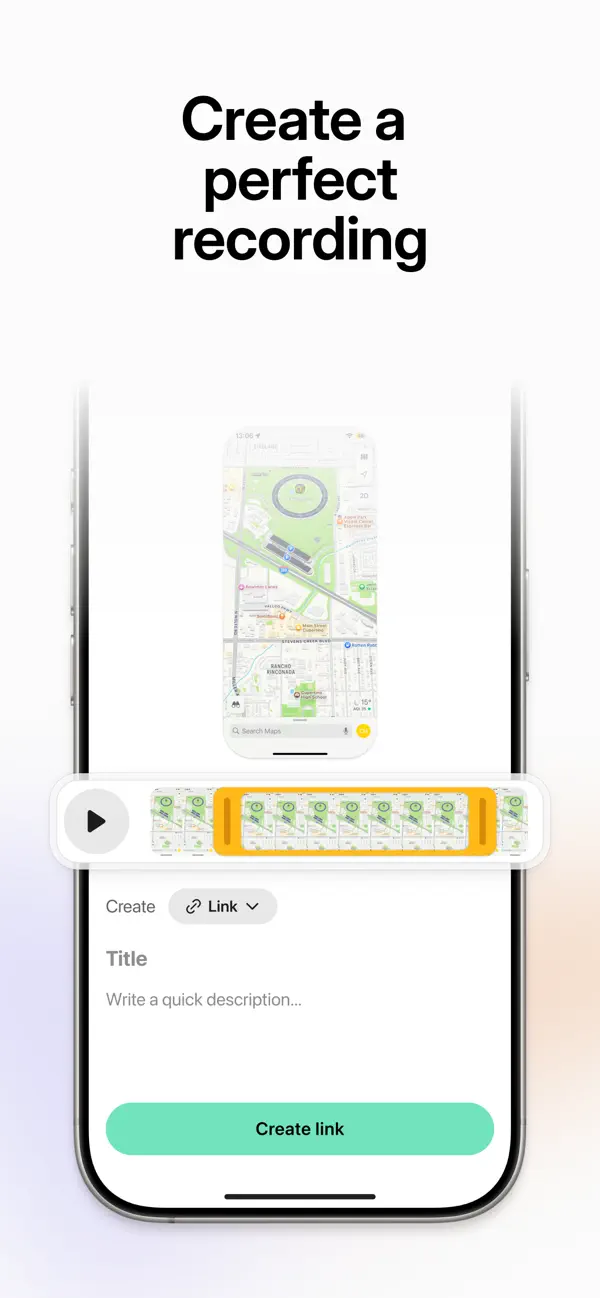 #3. Jam Screen Recorder (iOS) Ved: We Are Jam