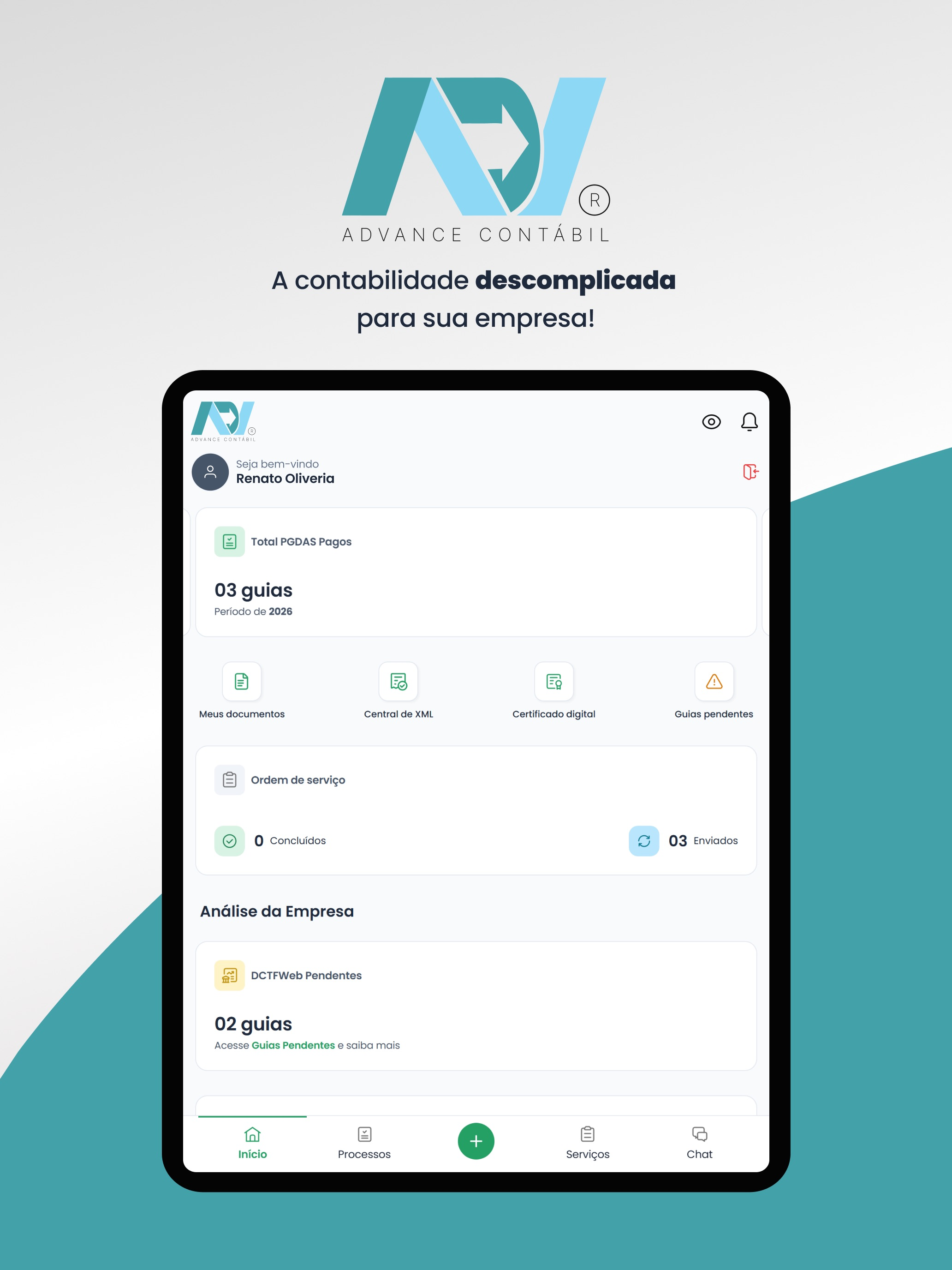 AdvanceBPM - APP screenshot 8