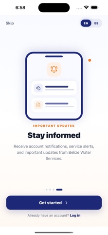 BWS App Screenshot 5 of 5