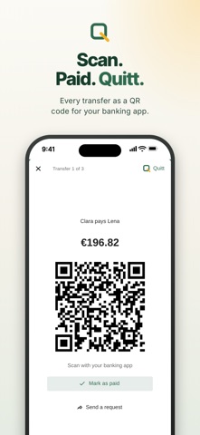Quitt – Split expenses screenshot 4