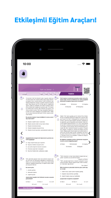 Final Mobil Kütüphane Screenshot