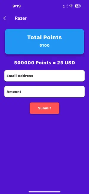 The Earning App screenshot 3