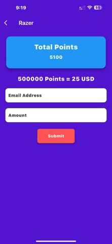 The Earning App screenshot