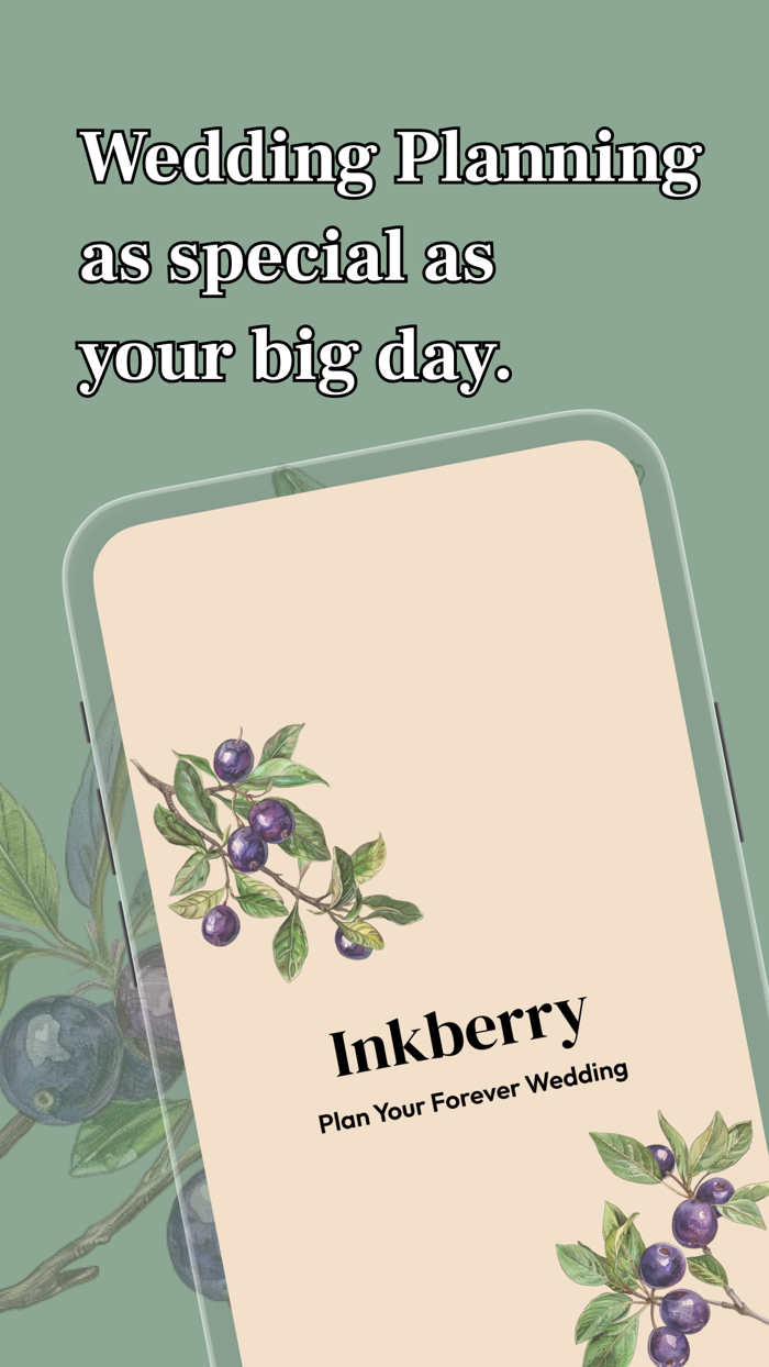 Inkberry Wedding Planner