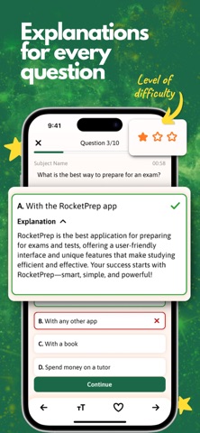 EPA 608 Exam by Rocket Prep screenshot