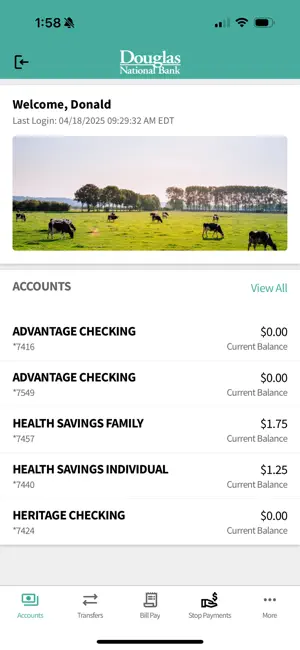 dnbmobile screenshot 2