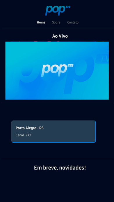 poptv Screenshot