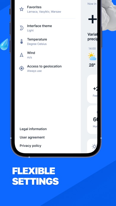 Meteoprog - Weather Forecast Screenshot