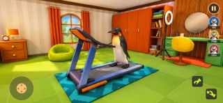 My Uncle's Penguin Haven screenshot
