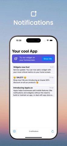 Appio App screenshot
