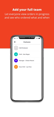 Lexon Supply iPhone screenshot