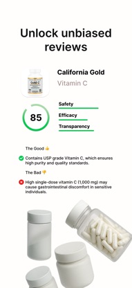 Suppi - Supplement Scanner screenshot 4