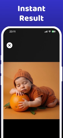 AI Baby Generator - Babyra screenshot