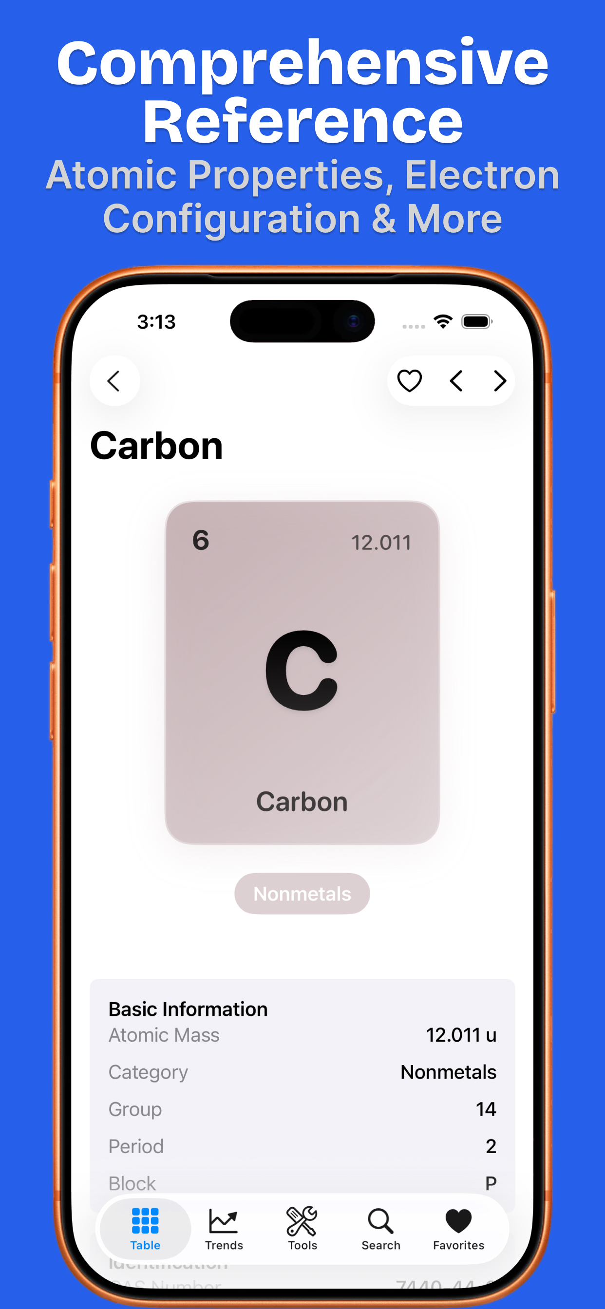 Periodic Table for Chemists screenshot 4