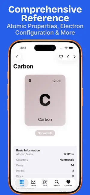 Periodic Table for Chemists screenshot 4