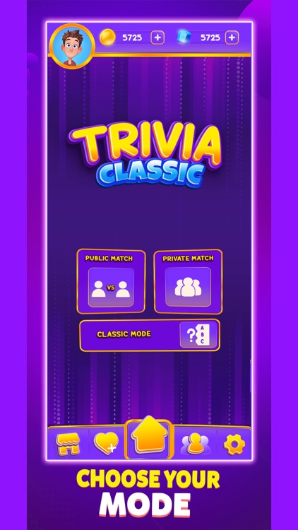 Trivia Classic: A Quiz Game screenshot-3