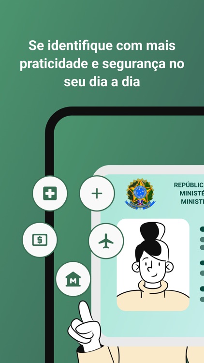 Credencial Médica - CFM screenshot-6