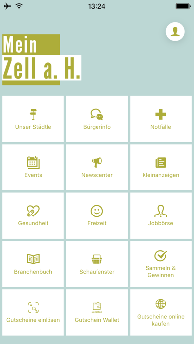 Mein Zell a.H. Screenshot