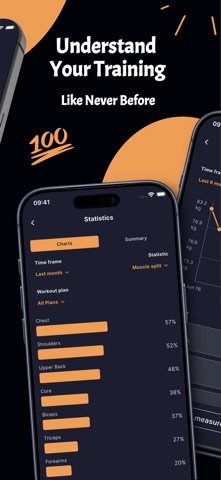 CaliApp - Body Control Screenshot 3 of 8