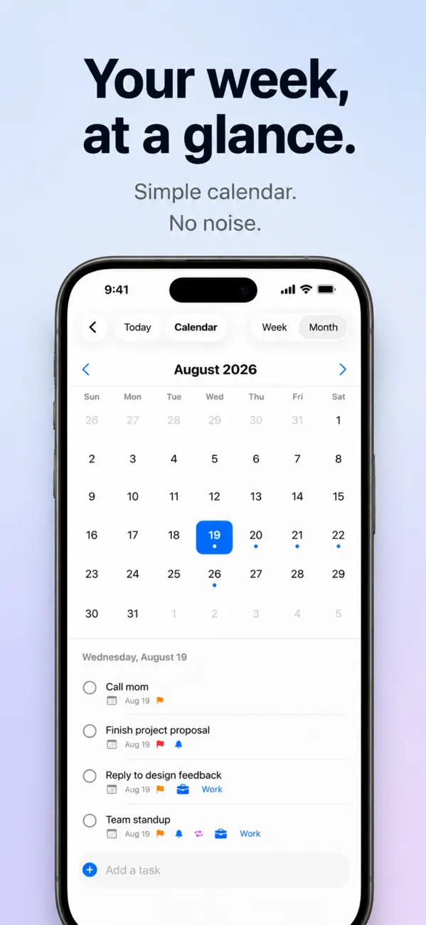 Onelify screenshot