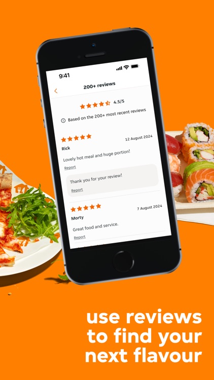 Pyszne.pl screenshot-4