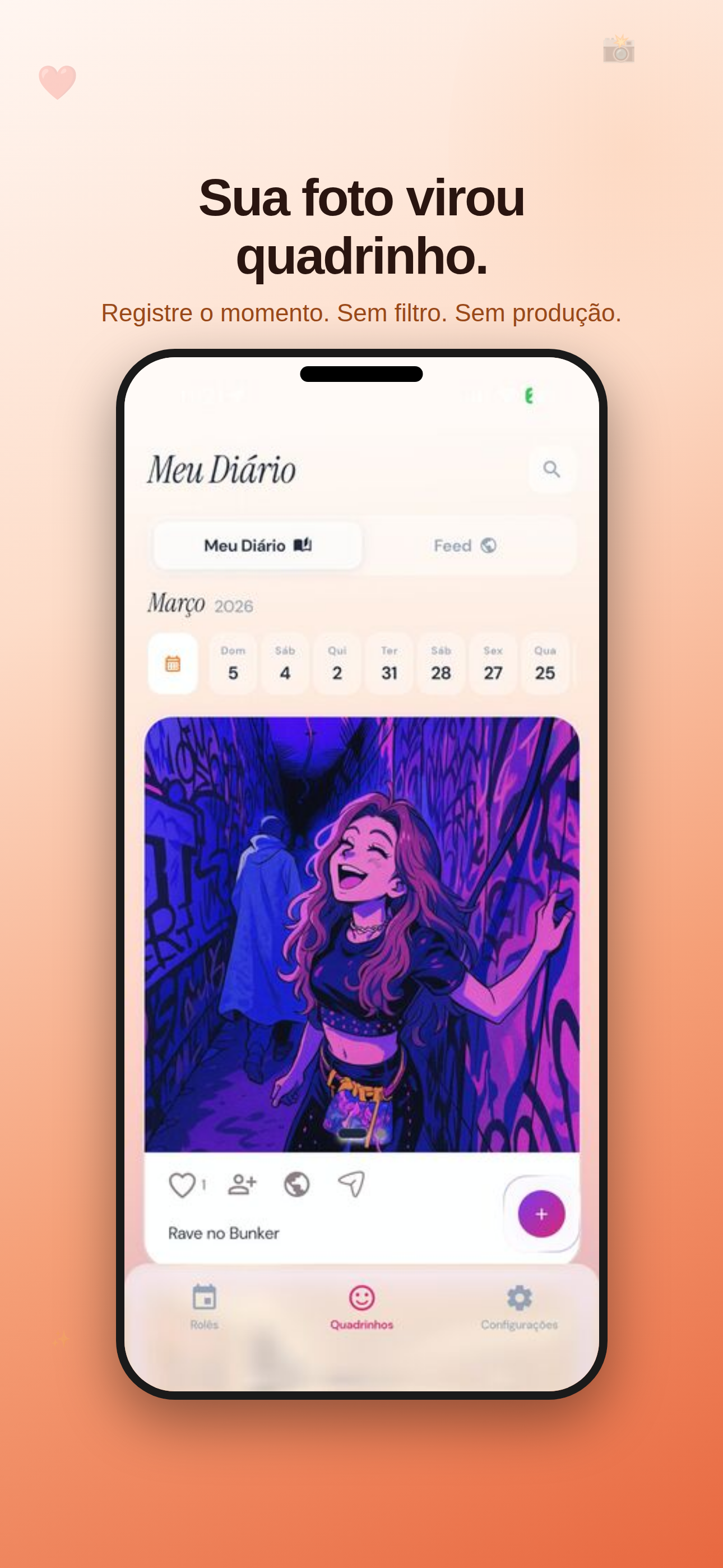 Weave Brasil screenshot 7