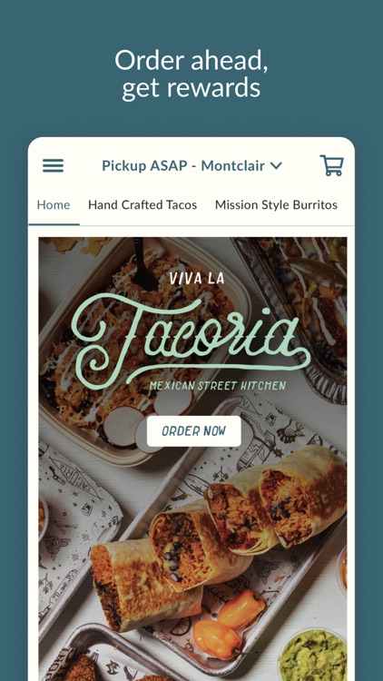 Tacoria - Mexican St. Kitchen