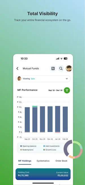 Fingroww screenshot 2