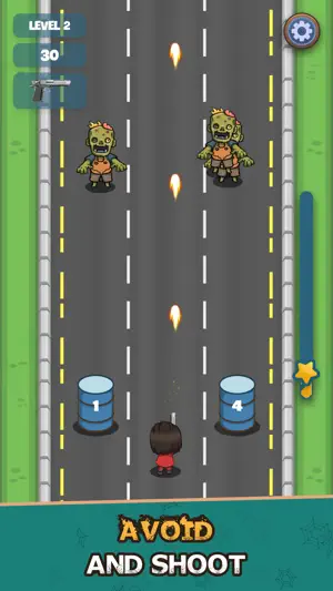 Running Survivor screenshot 4