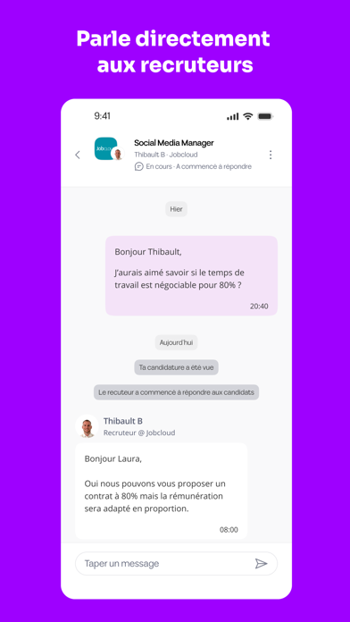Youma: Ton Job en Romandie Screenshot