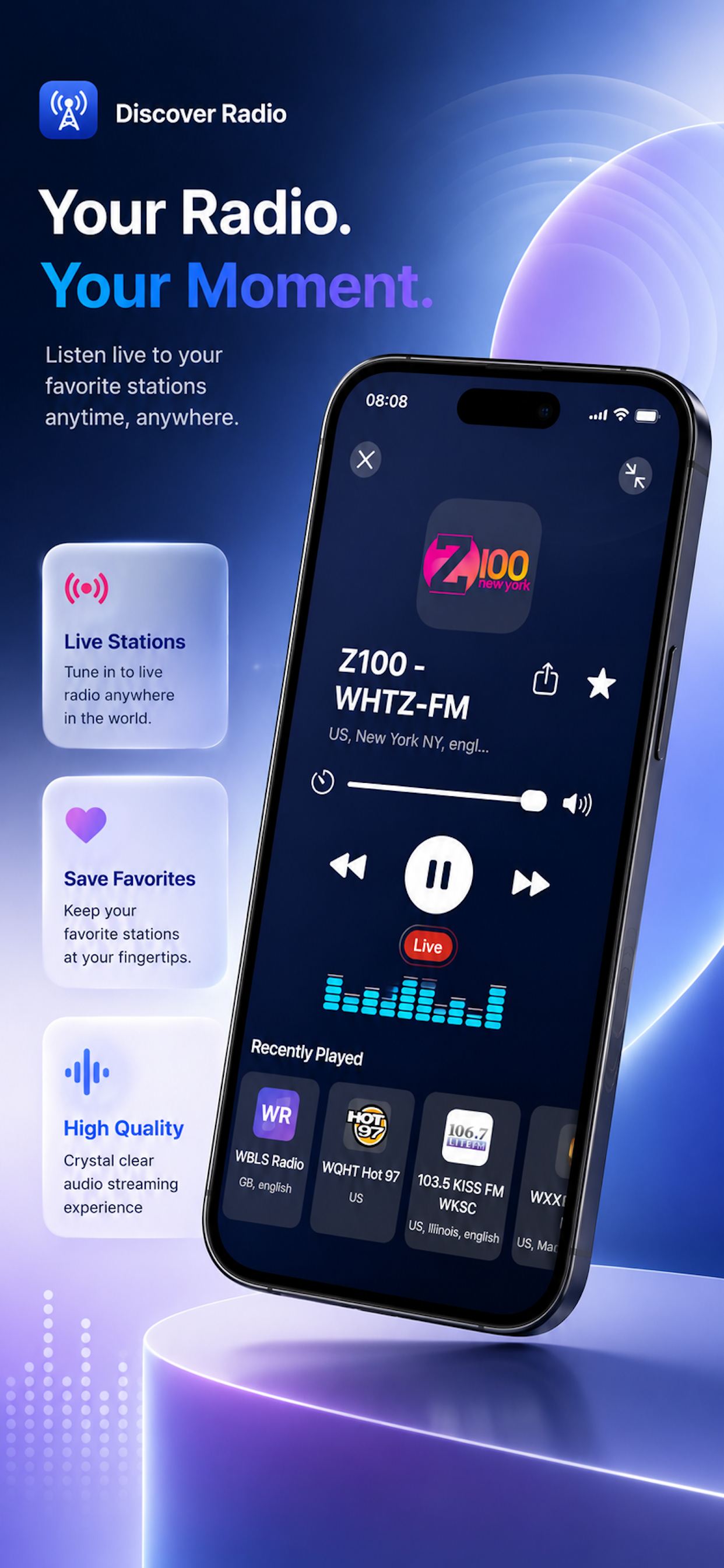 RadioWorld Hub screenshot 7