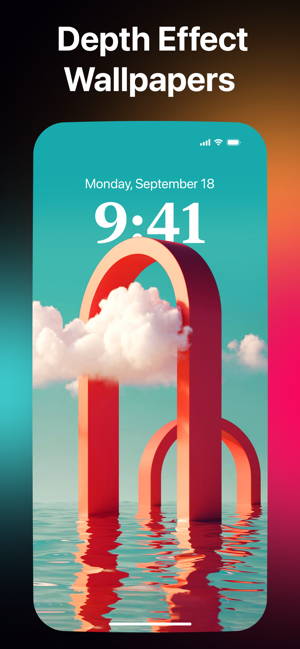 ‎MyScreen - Live Wallpapers Screenshot