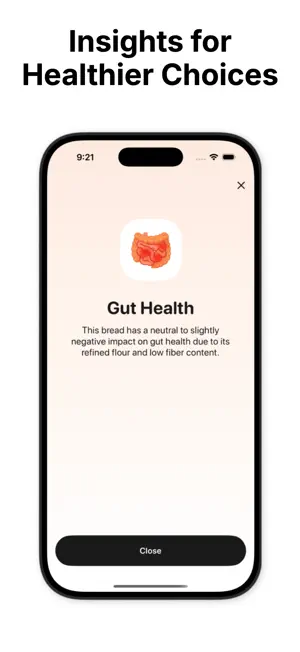 Calmood - Calorie Tracker screenshot 4