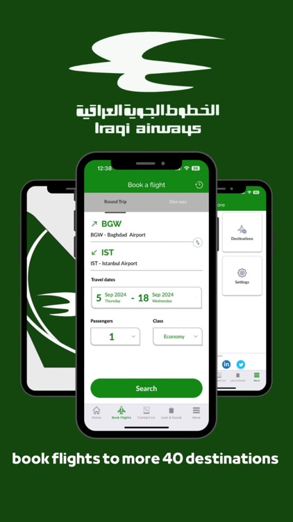 Iraqi Airways