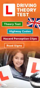 Driving Theory Test Kit UK screenshot #1 for iPhone