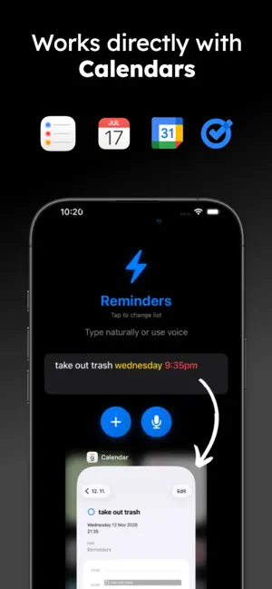 QuickReminders screenshot 3