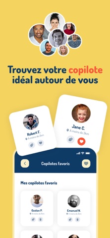 Copilotes Screenshot 1 of 4