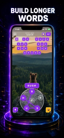 WordCrush: Word Puzzle Game screenshot 7