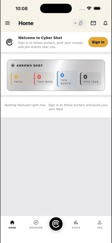 Cyber Shot screenshot