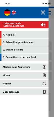 MediSee iPhone screenshot 8