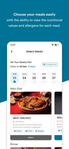 Meals Hub SA Screenshot 5 of 8
