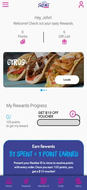 Salem’s Fresh Eats screenshot 2