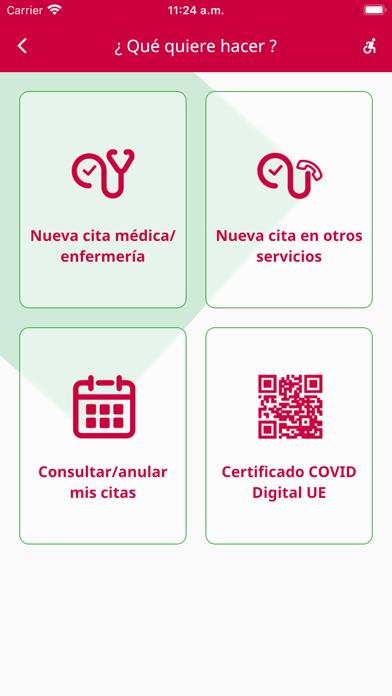 Cita Previa CAIB Screenshot