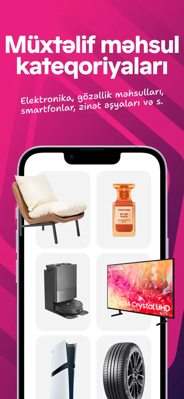 Screenshot #3 pour Birmarket: Online Shopping App